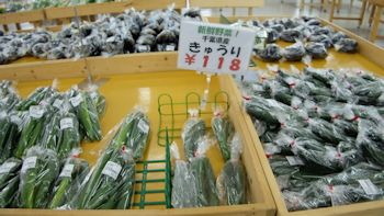 ＪＡ市原市直売所めぐり