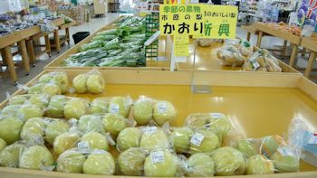 ＪＡ市原市直売所めぐり