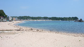 従業員が選んだお勧め海水浴場 - 2016/7/14