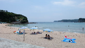 従業員が選んだお勧め海水浴場 - 2016/7/14