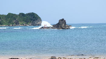 従業員が選んだお勧め海水浴場 - 2016/7/14