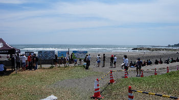 釣ケ崎海岸に行ってきました - 2017/5/27