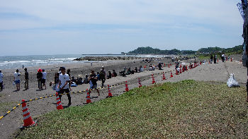 釣ケ崎海岸に行ってきました - 2017/5/27