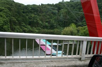 七里川温泉