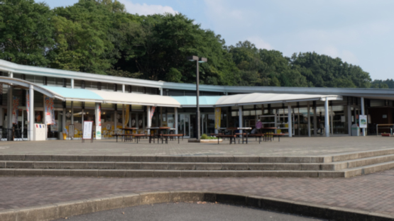 千葉県市原市 道の駅　あずの里いちはら