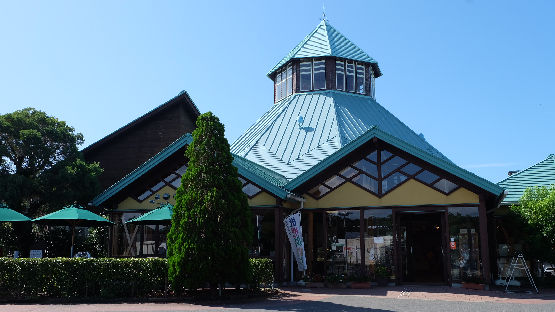 道の駅　とみうら　枇杷（びわ）倶楽部