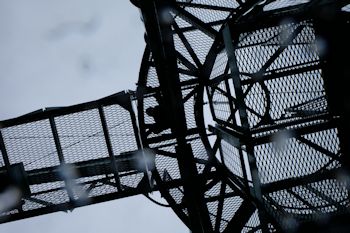 マザー牧場のバンジージャンプ写真