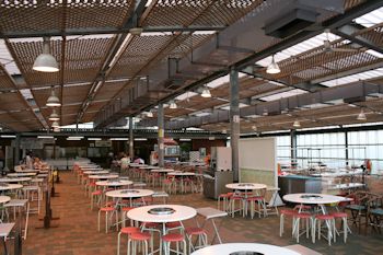 マザー牧場のバーベキュー写真