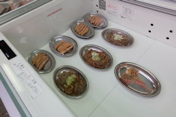 マザー牧場のバーベキュー写真