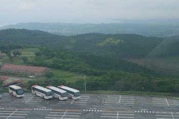 マザー牧場のバーベキュー写真