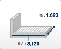 格安料金の軽トラ、平ボディトラック、アルミトラックのレンタカーを千葉で予約