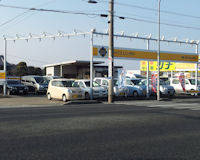 千葉オリックスレンタカー茂原バイパス店外観
