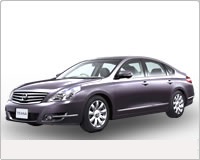 オリックスレンタカー千葉。セダン車種の格安料金予約