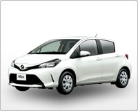 オリックスレンタカー千葉。セダン車種の格安料金予約
