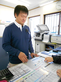 養老渓谷の紅葉と温泉の旅へレンタカーで出発