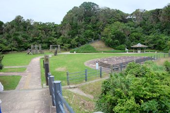 八幡岬公園