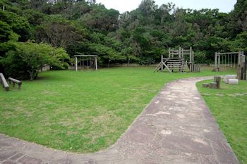 八幡岬公園