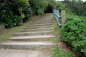 八幡岬公園