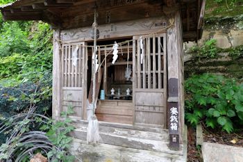 遠見崎神社