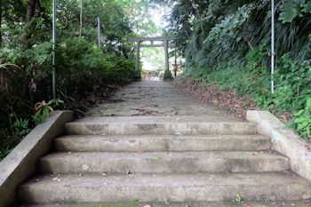 遠見崎神社