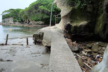 鵜原理想郷