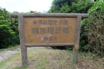 鵜原理想郷_山道