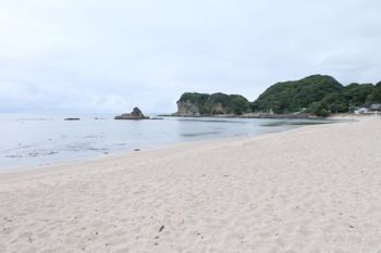 勝浦市_守谷海水浴場