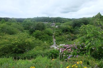 花野辺の里