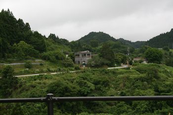 七里川温泉