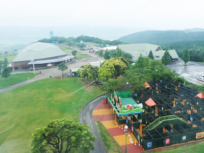 千葉県内観光なら、マザー牧場のレンタカー日帰り旅行体験記